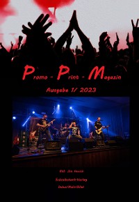 Cover Promo Print Magazin 1 / 2023