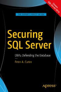 Cover Securing SQL Server