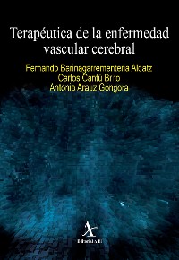 Cover Terapéutica de la enfermedad vascular cerebral