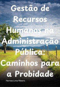 Cover Gestão De Recursos Humanos Na Administração Pública