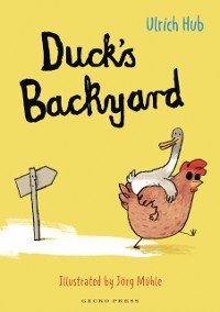 Cover Duck's Backyard