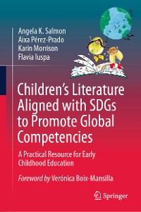 Cover Children’s Literature Aligned with SDGs to Promote Global Competencies