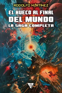 Cover El hueco al final del mundo