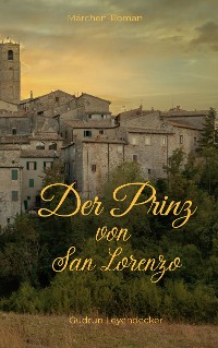 Cover Der Prinz von San Lorenzo