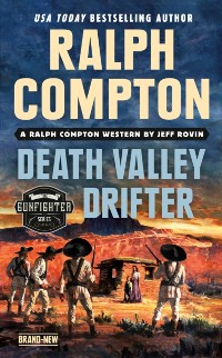 Cover Ralph Compton Death Valley Drifter
