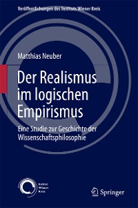 Cover Der Realismus im logischen Empirismus