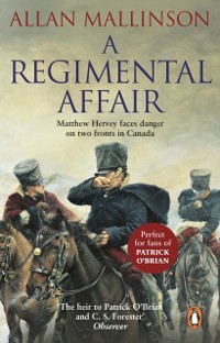 Cover A Regimental Affair