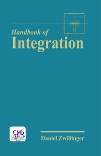 Cover Handbook of Integration