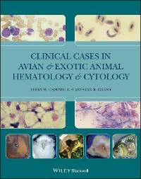 Cover Clinical Cases in Avian and Exotic Animal Hematology and Cytology