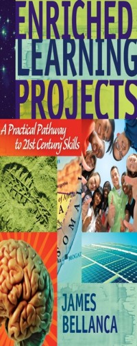 Cover Enriched Learning Projects