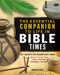 Cover Essential Companion to Life in Bible Times