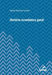 Cover História econômica geral