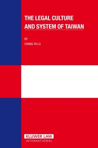 Cover Legal Culture and System of Taiwan