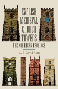 Cover English Medieval Church Towers