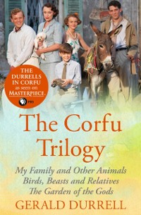 Cover Corfu Trilogy