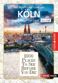 Cover 1000 Places To See Before You Die - Köln