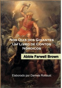 Cover Nos Dias dos Gigantes: Um Livro de Contos Nórdicos