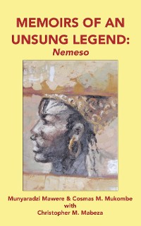 Cover Memoirs of an Unsung Legend, Nemeso