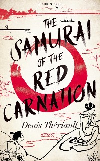 Cover The Samurai of the Red Carnation
