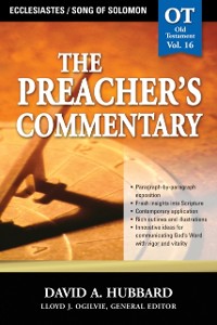 Cover Preacher's Commentary - Vol. 16: Ecclesiastes / Song of Solomon