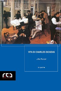 Cover Vita di Charles Dickens
