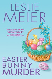 Cover Easter Bunny Murder