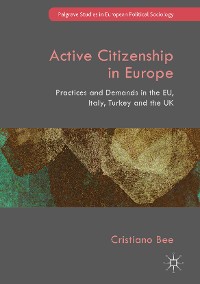 Cover Active Citizenship in Europe