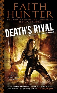 Cover Death's Rival