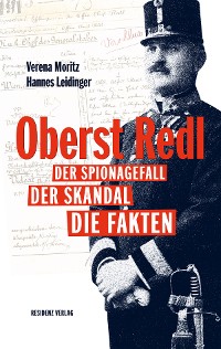 Cover Oberst Redl