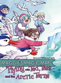 Cover Maggie's Magic Map