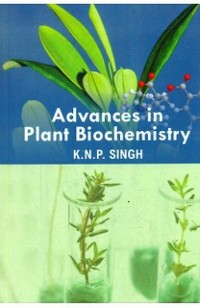 Cover Advances in Plant Biochemistry