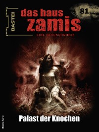 Cover Das Haus Zamis 81