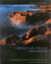 Cover Brigh an Orain - A Story in Every Song