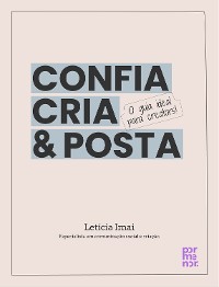 Cover Confia, cria & posta