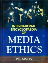 Cover International Encyclopaedia of Media Ethics
