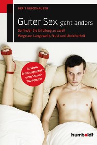 Cover Guter Sex geht anders