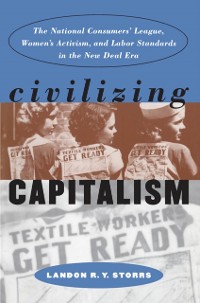 Cover Civilizing Capitalism