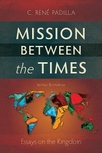 Cover Mission Between the Times