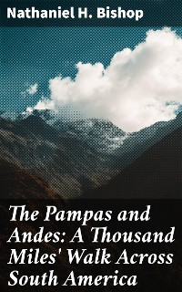 Cover The Pampas and Andes: A Thousand Miles' Walk Across South America