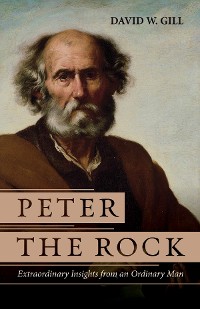 Cover Peter the Rock
