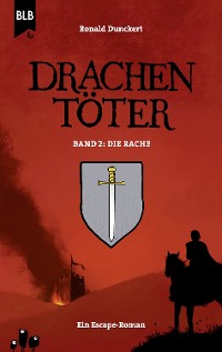 Cover Drachentöter - Die Rache