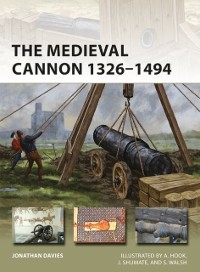 Cover Medieval Cannon 1326 1494