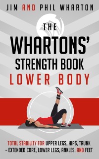 Cover Whartons' Strength Book: Lower Body