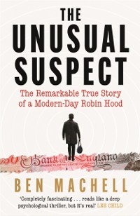 Cover The Unusual Suspect