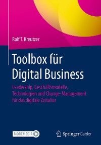 Cover Toolbox für Digital Business