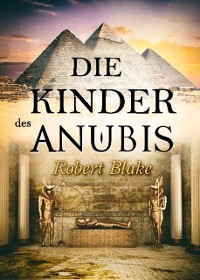 Cover Die Kinder des Anubis