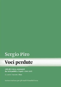 Cover Voci perdute