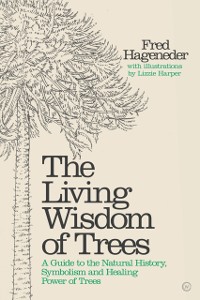 Cover Living Wisdom of Trees