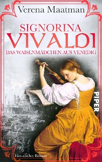 Cover Signorina Vivaldi
