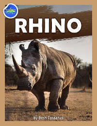 Cover Rhino workbook ages 2-4
